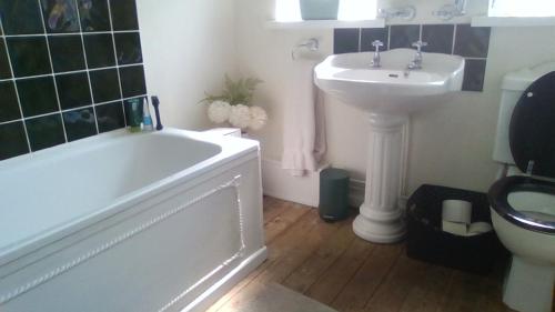 Small but bright single room not far from City Centre