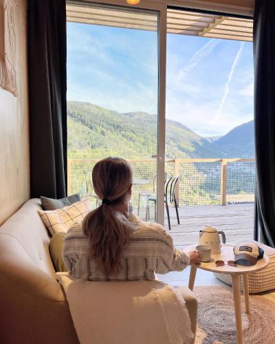 Casa Raposa Lodges - Terrace Mountain View