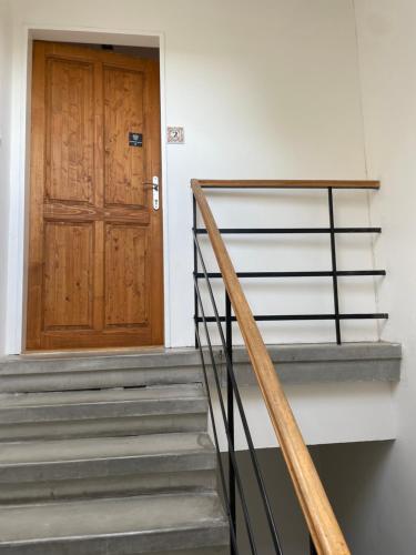 Apartmány Polská 12