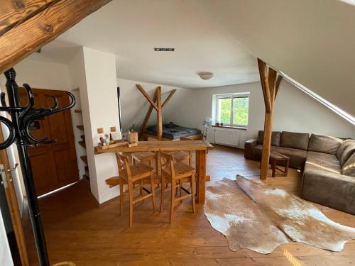 Apartmány Polská 12