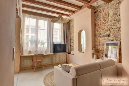 La Loge du Rêveur - Spa - Vieux-Lyon