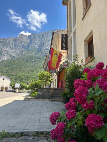 Hotel Badaín