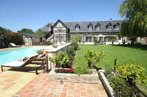 Le Manoir De La Croix Sonnet