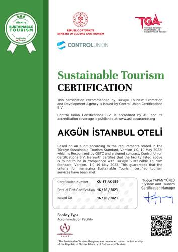 Akgün Istanbul