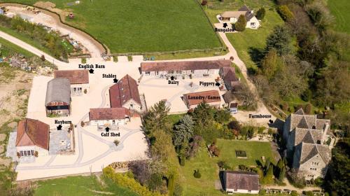 Hayes Farm - 8 Houses