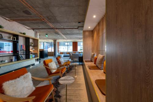 Sandman Signature Glasgow Hotel