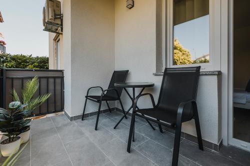 3Level Apartments Kroatien