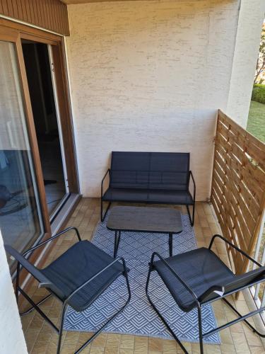 Appartement 50m du Lac