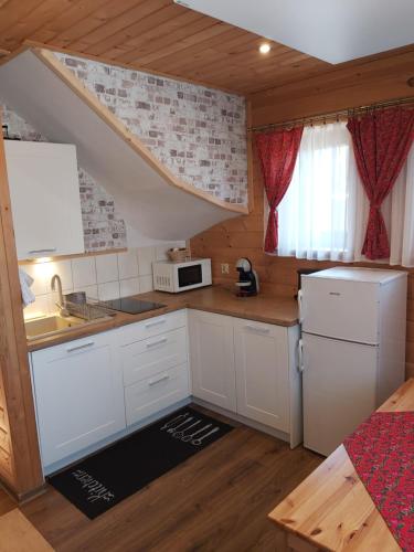 Apartamenty I Domki Bialy Dunajec
