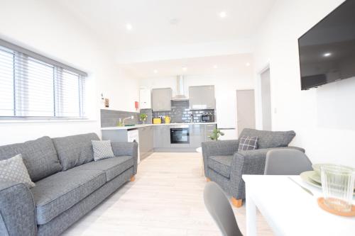 Stylish City Centre Apartments