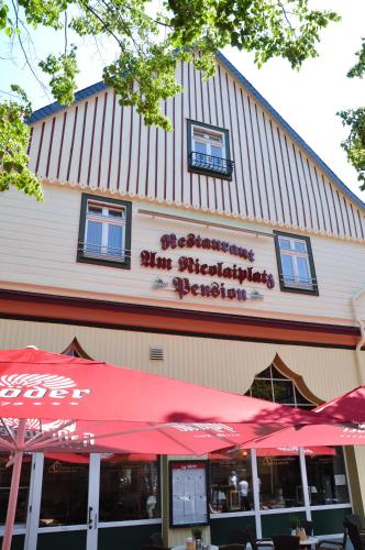 Pension & Restaurant Am Nicolaiplatz
