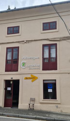 Albergue Castelos Lourenza