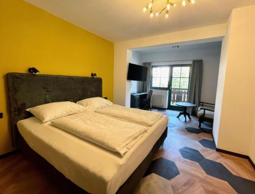 HappYellow Boutique House Saalbach