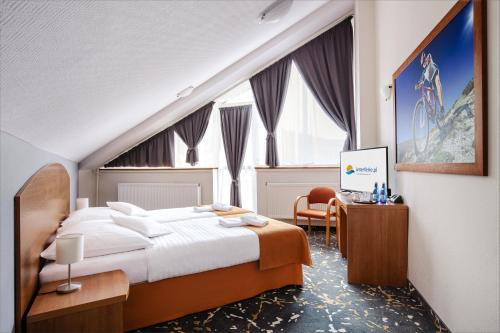 Interferie Aquapark Sport Hotel 