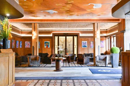 Le Grand Hôtel de Tours