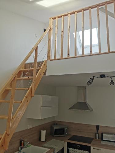 Studio Climatisé 38m2 Poitiers proche Futuroscope