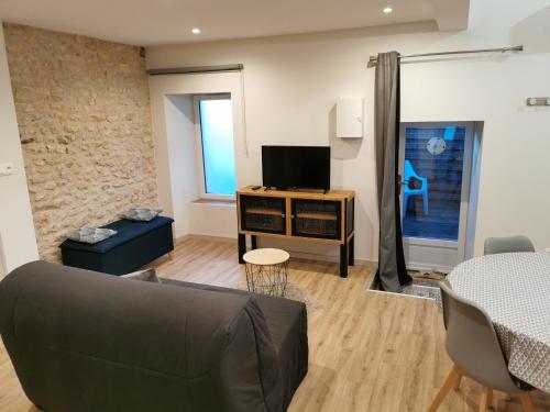 Studio Climatisé 38m2 Poitiers proche Futuroscope