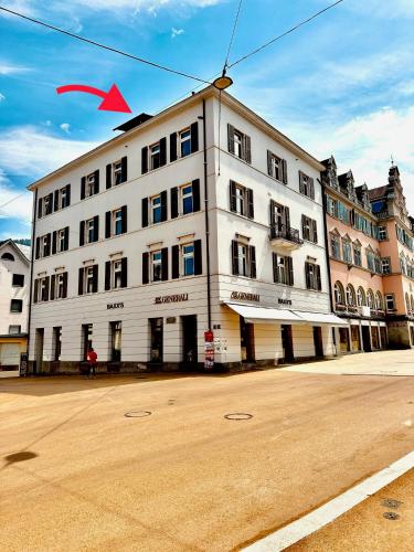 Wohnen über den Dächern von Bregenz