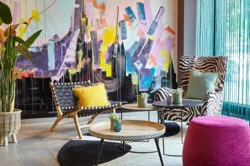 Holiday Inn - the niu, Fusion Hamburg St. Georg