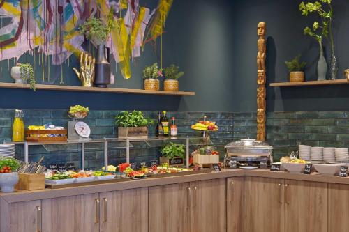 Holiday Inn - the niu, Fusion Hamburg St. Georg