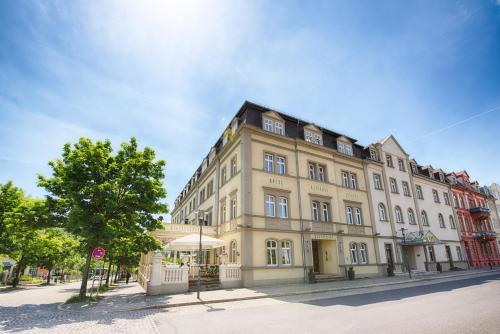 Hotel Kaiserin Augusta