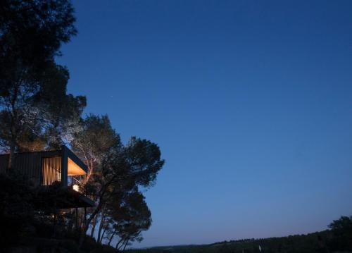 Les Cabanes De L'oller Del Mas