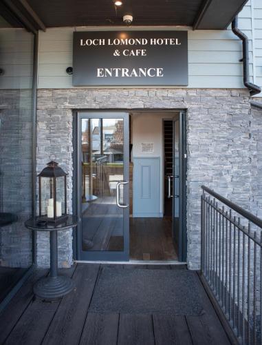 Loch Lomond Hotel