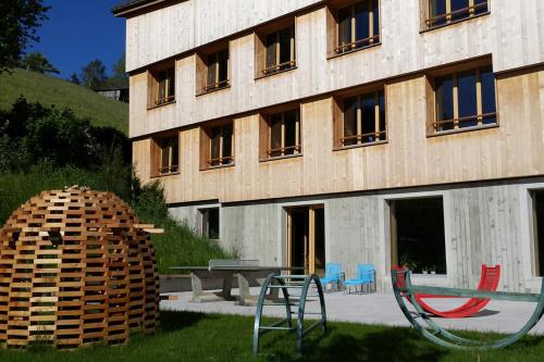Gstaad Saanenland Youth Hostel