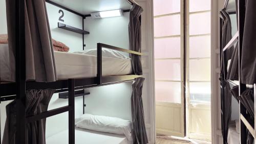Way Hostel Madrid