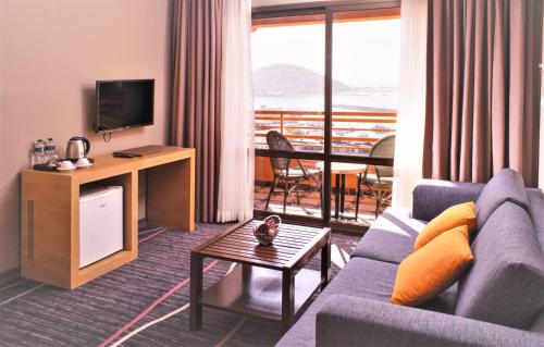 Suhan Seaport Hotel