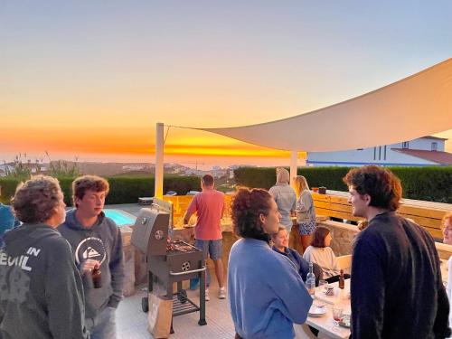 The Lighthouse Hostel Arrifana