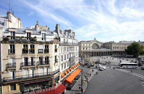 Libertel Gare de l’Est Français