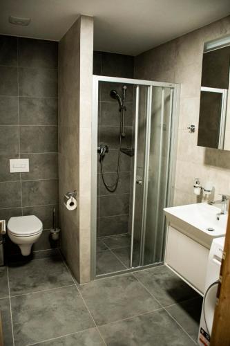 Apartmány Andělská