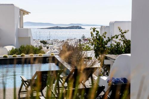 She Mykonos Hotel