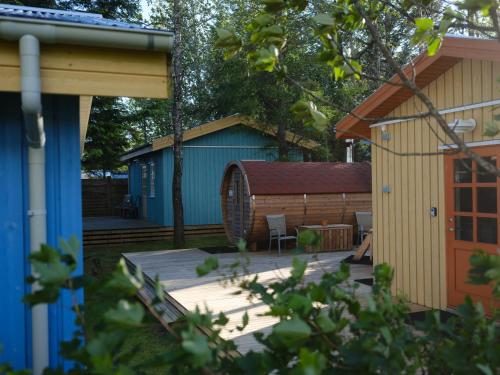 Backyard Village