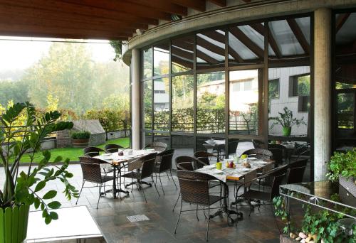 Hotel Leonardo Da Vinci - Erba