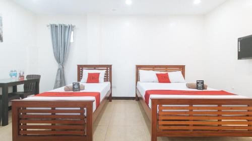 RJ's Home Boarding House By RedDoorz