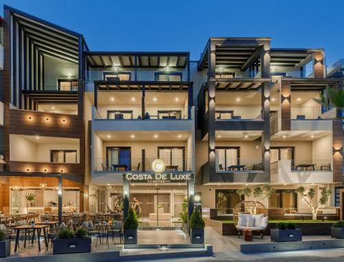 Costa Deluxe Suites By Panel Hospitality