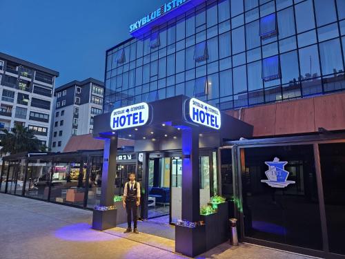Skyblue Istanbul Hotel