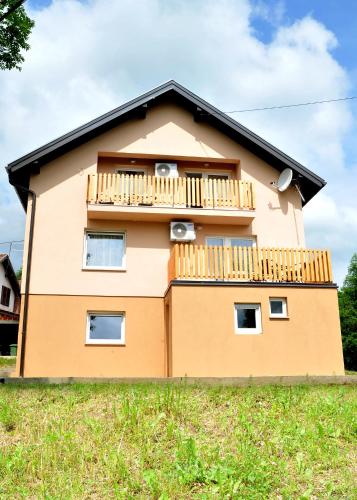 Apartments Zugec