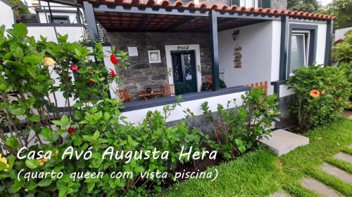 Casa Velha D Fernando e Casa Avó Augusta