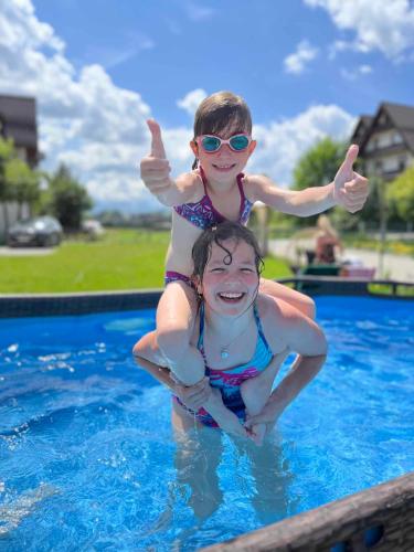 SKALNA CHATA 150 m do Kotelnicy i Bani