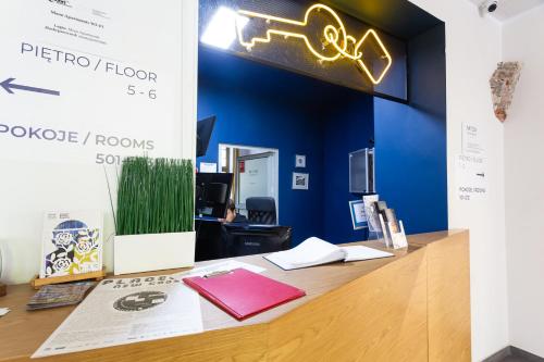 Moon Apartments Gdańsk