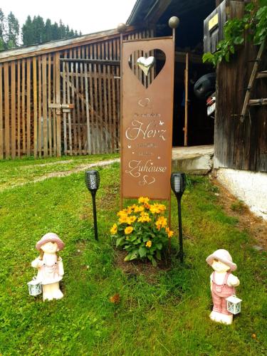 Mühlnerhof Familie Gruber