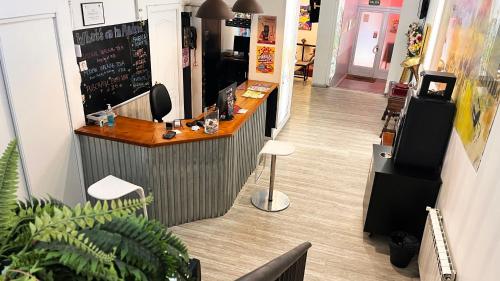 Way Hostel Madrid
