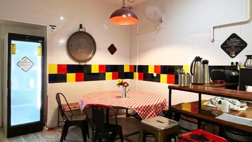 Way Hostel Madrid