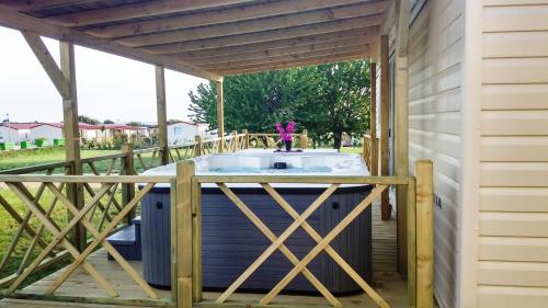 Camping Park Umag Mobile Homes