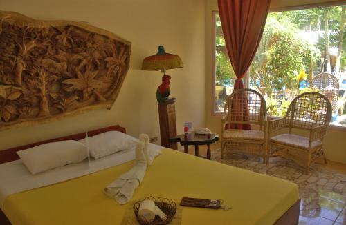 Deep Forest Garden Hotel