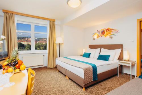 Colorfactory Spa Hotel