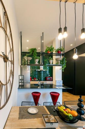 Loft Center Burgos by Unique Rooms